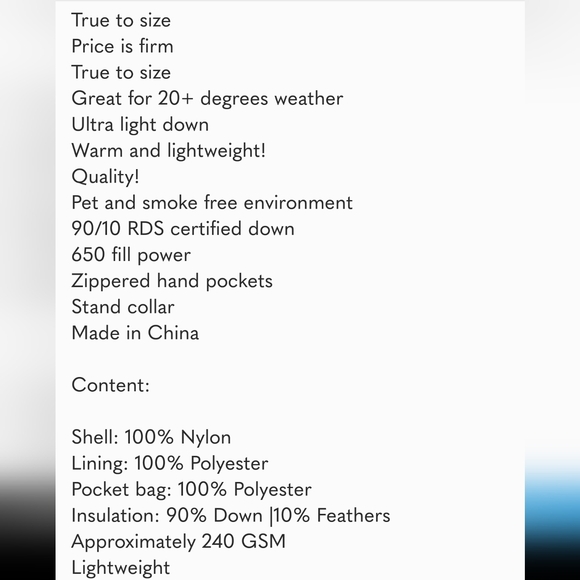 32 Degrees Ladies Down Jacket ~ taupe - Picture 6 of 7